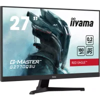 Игровой монитор Iiyama G-Master Red Eagle GB2770QSU-B6 фото 1